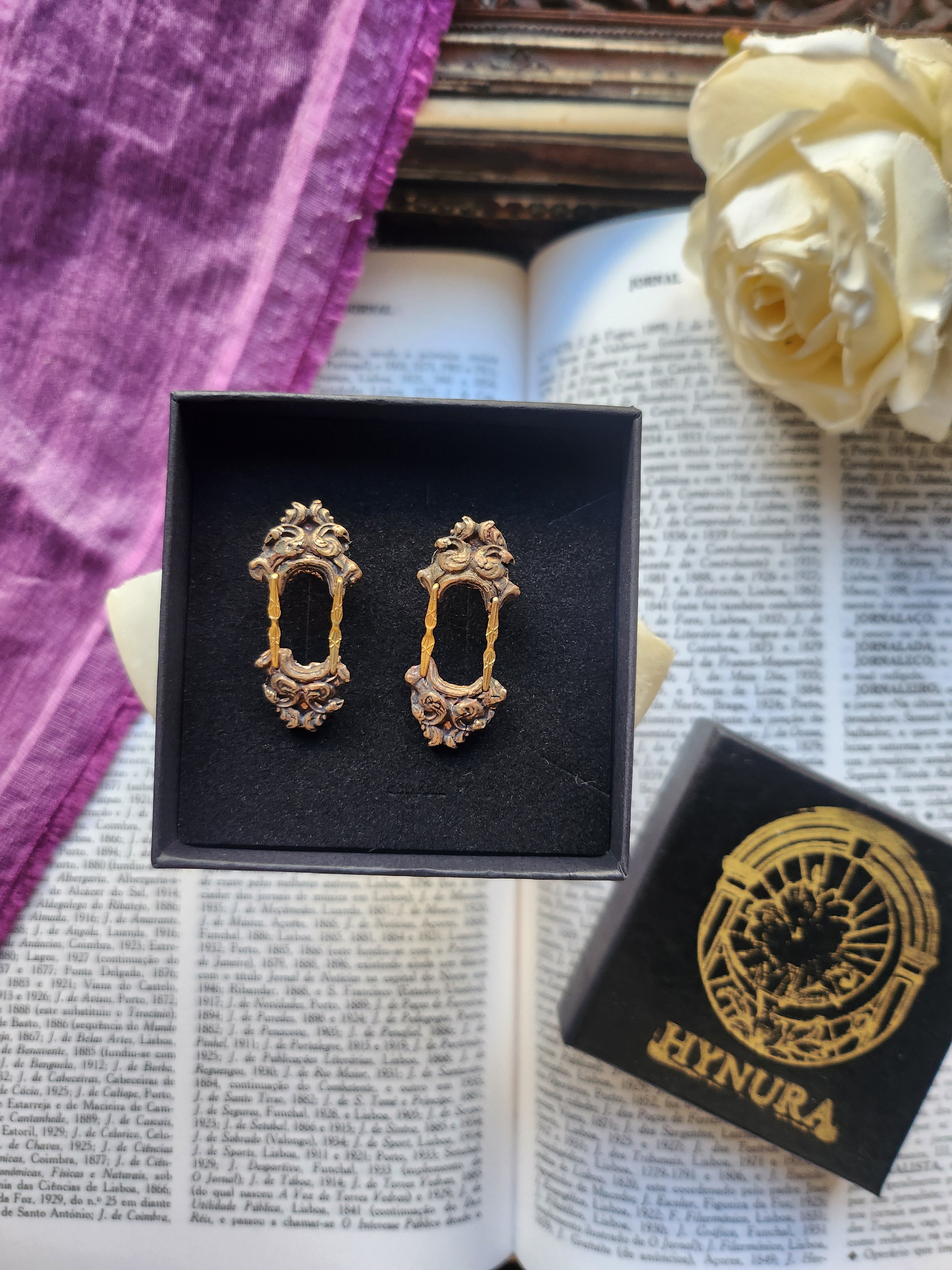 Arcane Resonance Collection - Stud Earrings