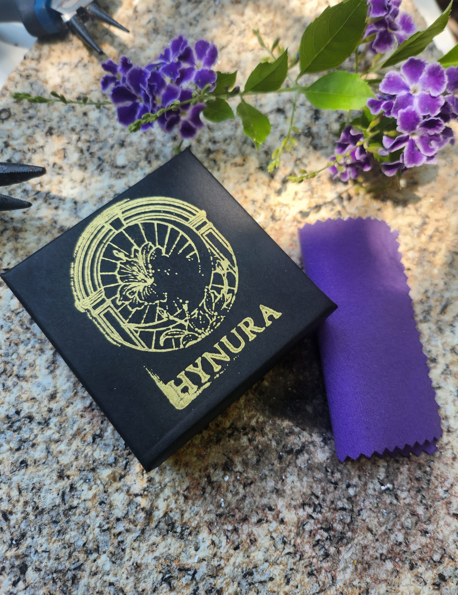 Arcane Resonance Collection - Stud Earrings