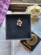 Handmade Dragon Pendant