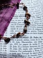 Tiger’s Eye & Copper Bracelet