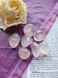 Quartzo Rosa