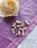Pink tourmaline