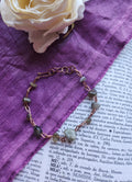 Labradorite & Copper Bracelet