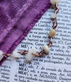 Moonstone & Copper Bracelet