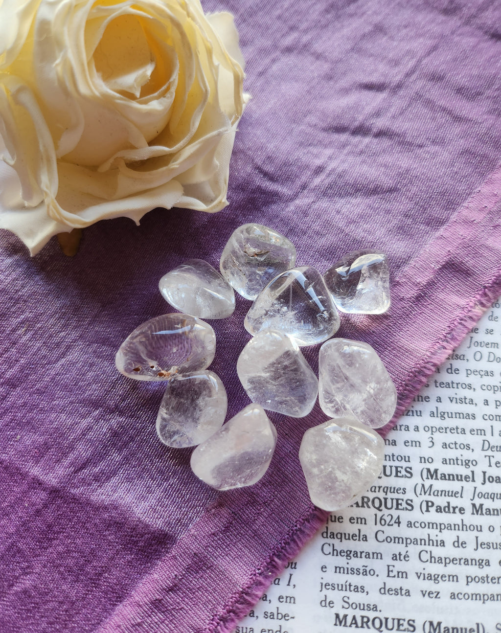 Clear Quartz