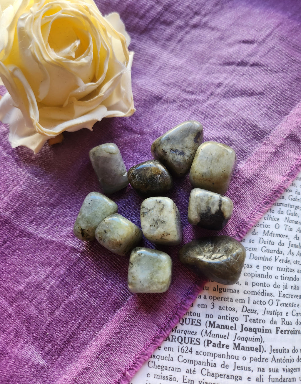 Labradorite