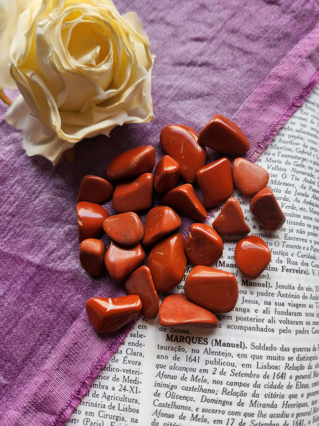 Red jasper